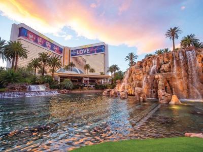 The Mirage Resort